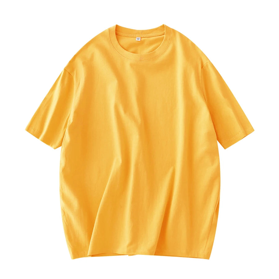 WAVLATII Frauen Neue Baumwolle T Shirts Weibliche Weiche Weiß Schwarz Tees Dame plus Größe Grundlegende Tops Für Sommer WT2102